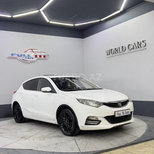 Changan Eado 2014, 300,111 km - 1.6 l - Sumqayıt