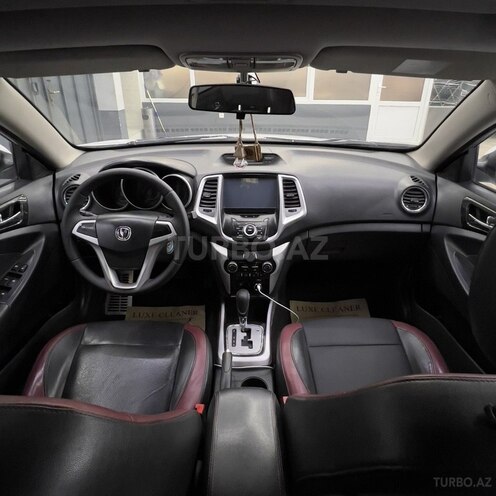 Changan Eado 2014, 300,111 km - 1.6 l - Sumqayıt