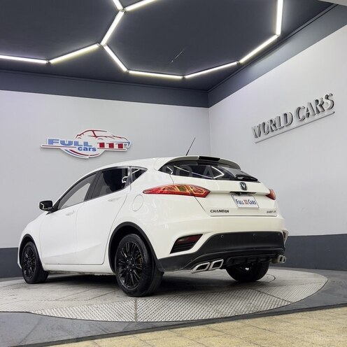 Changan Eado 2014, 300,111 km - 1.6 l - Sumqayıt