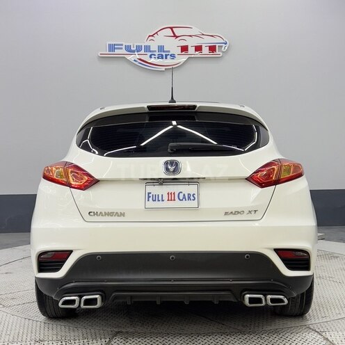 Changan Eado 2014, 300,111 km - 1.6 l - Sumqayıt