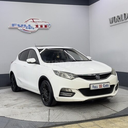 Changan Eado 2014, 300,111 km - 1.6 l - Sumqayıt