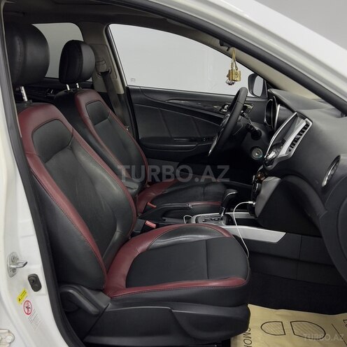 Changan Eado 2014, 300,111 km - 1.6 l - Sumqayıt