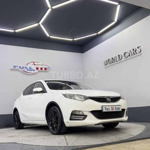 Changan Eado 2014, 300,111 km - 1.6 l - Sumqayıt