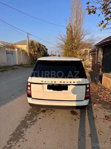 Land Rover Range Rover-4