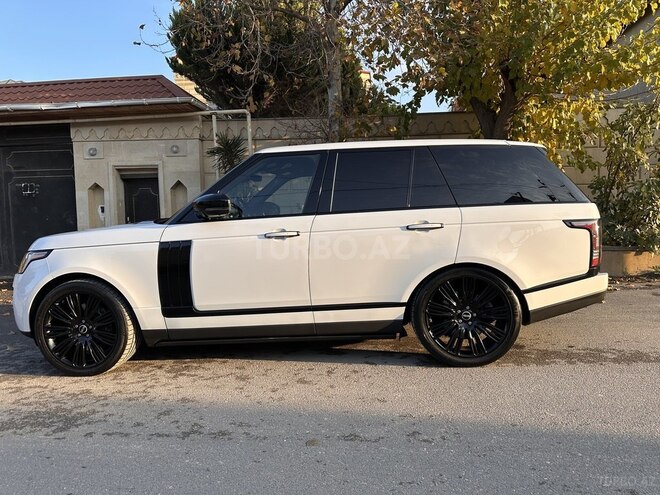 Land Rover Range Rover-2