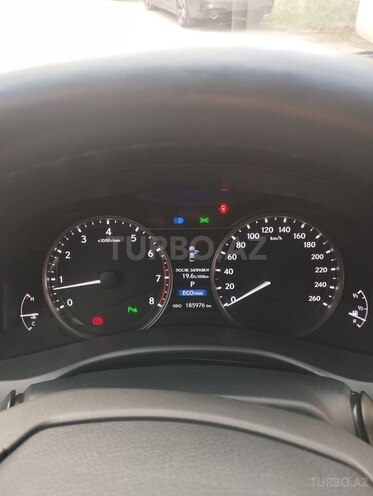 Lexus GS 250 2013, 186,000 km - 2.5 л - Bakı