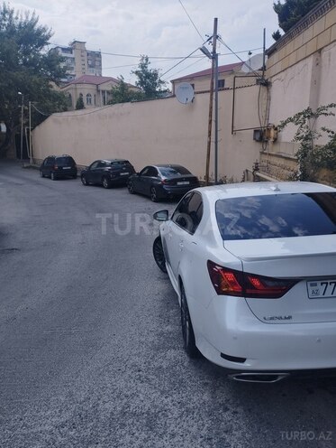 Lexus GS 250 2013, 186,000 km - 2.5 л - Bakı
