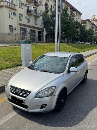 Kia Ceed 2008, 365,000 km - 1.6 л - Bakı