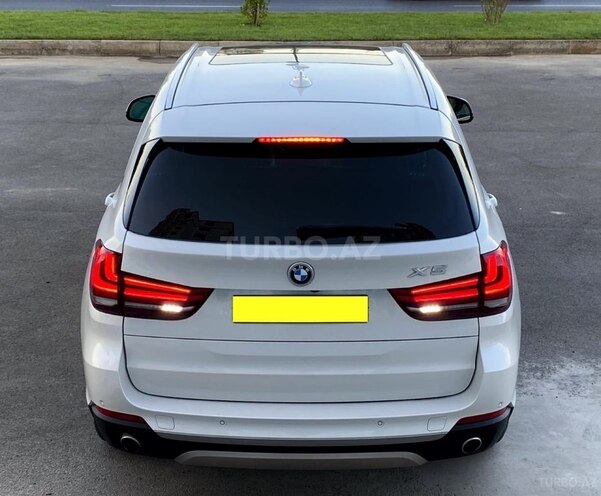 BMW X5-5