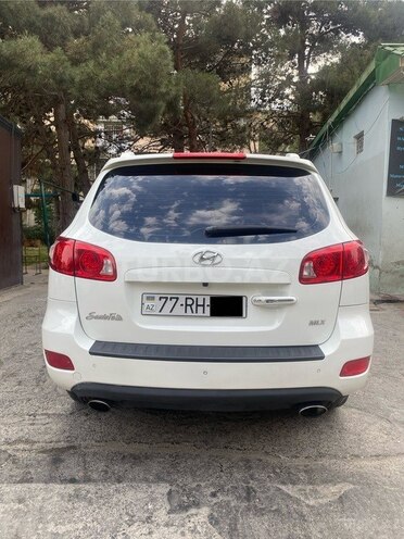 Hyundai Santa Fe 2009, 215,000 km - 2.0 l - Bakı