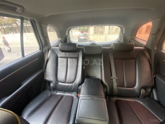 Hyundai Santa Fe 2009, 215,000 km - 2.0 l - Bakı