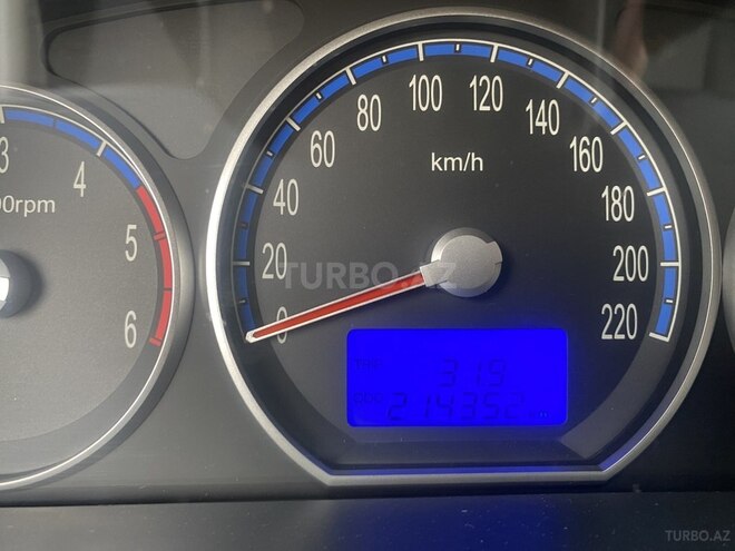Hyundai Santa Fe 2009, 215,000 km - 2.0 l - Bakı
