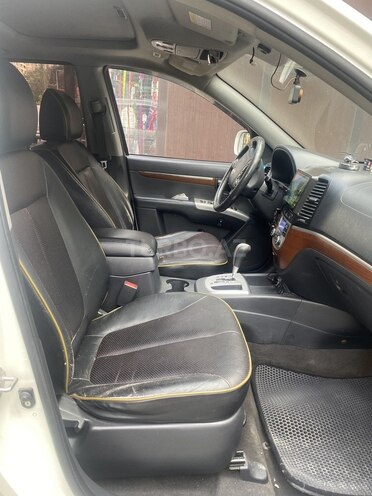 Hyundai Santa Fe 2009, 215,000 km - 2.0 l - Bakı