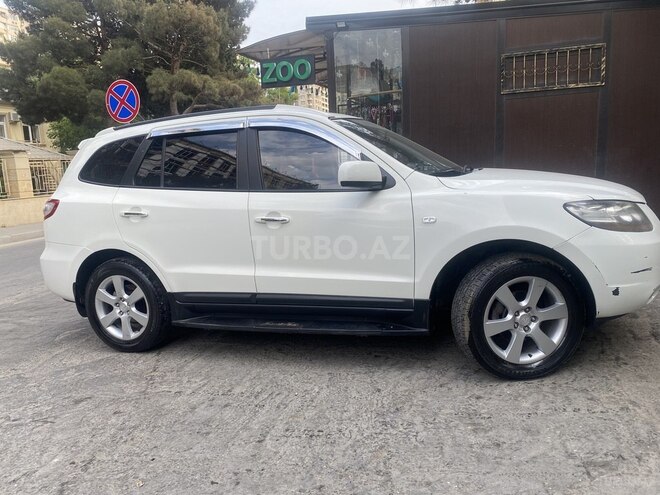 Hyundai Santa Fe 2009, 215,000 km - 2.0 l - Bakı