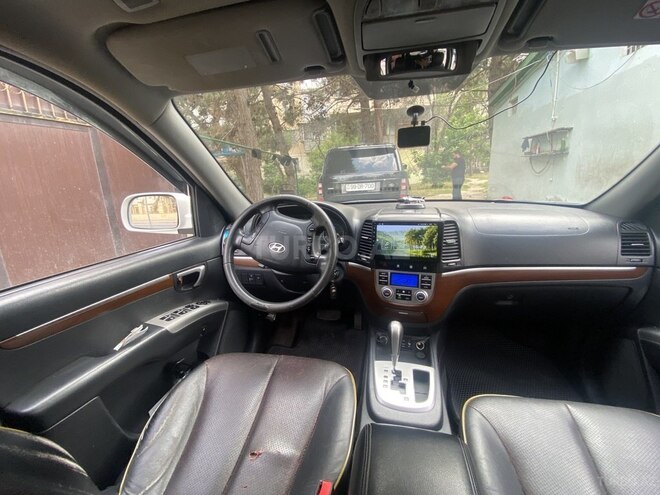 Hyundai Santa Fe 2009, 215,000 km - 2.0 l - Bakı