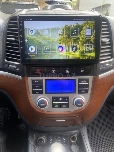 Hyundai Santa Fe 2009, 215,000 km - 2.0 l - Bakı