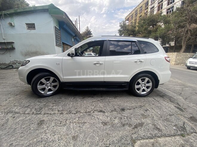 Hyundai Santa Fe 2009, 215,000 km - 2.0 l - Bakı