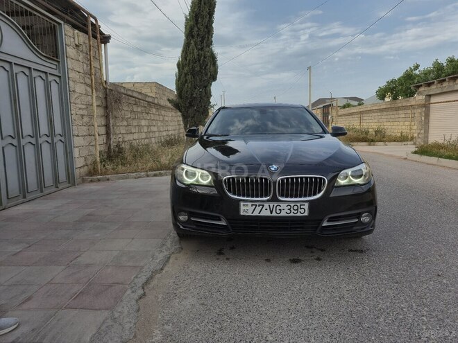 BMW 528 2015, 245,000 km - 2.0 l - Bakı
