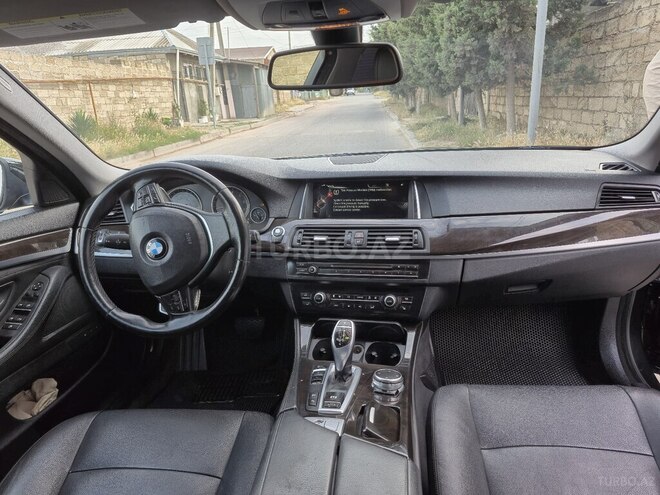 BMW 528 2015, 245,000 km - 2.0 l - Bakı