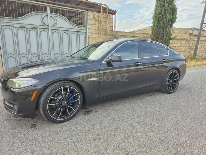 BMW 528 2015, 245,000 km - 2.0 l - Bakı