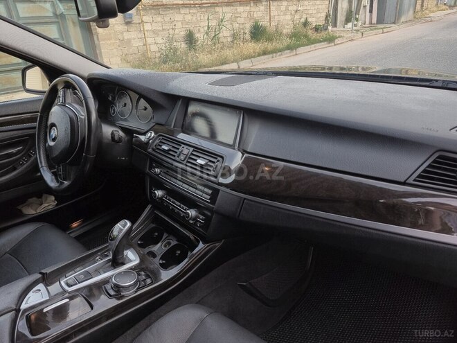 BMW 528 2015, 245,000 km - 2.0 l - Bakı