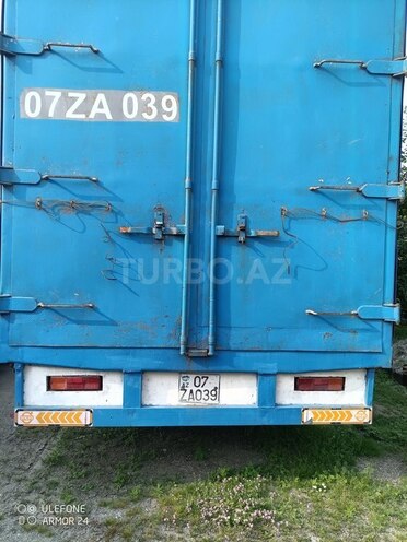MAZ 3577 1990, 160,000 km - 11.0 л - Astara