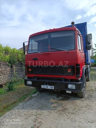 MAZ 3577 1990, 160,000 km - 11.0 л - Astara