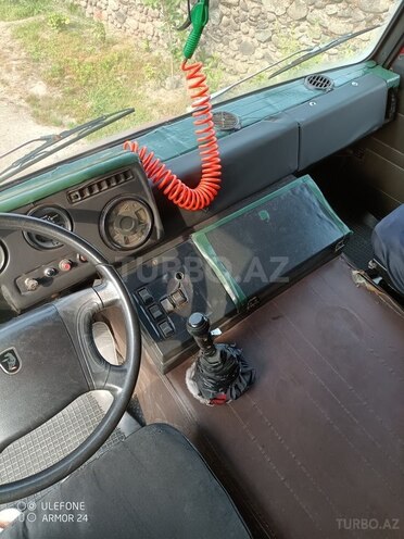MAZ 3577 1990, 160,000 km - 11.0 л - Astara