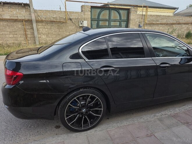 BMW 528 2015, 245,000 km - 2.0 l - Bakı