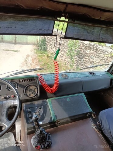 MAZ 3577 1990, 160,000 km - 11.0 л - Astara