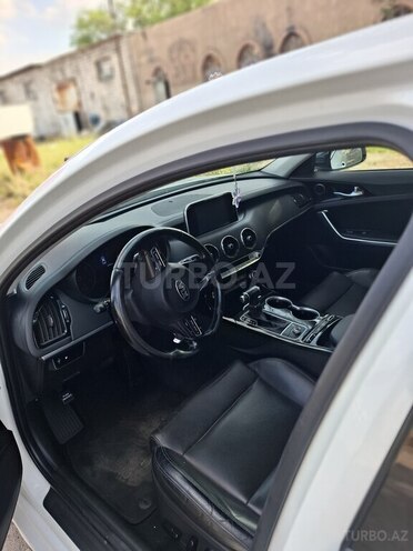 Kia Stinger 2018, 209,000 km - 2.0 l - Gəncə