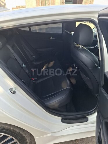 Kia Stinger 2018, 209,000 km - 2.0 l - Gəncə