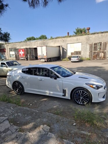 Kia Stinger 2018, 209,000 km - 2.0 l - Gəncə