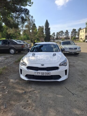 Kia Stinger 2018, 209,000 km - 2.0 l - Gəncə