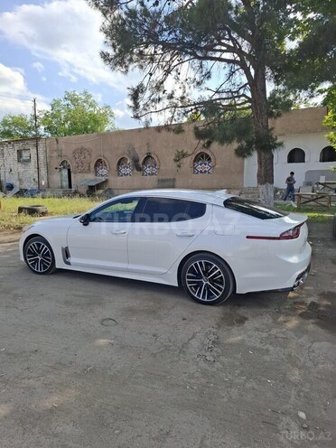 Kia Stinger 2018, 209,000 km - 2.0 l - Gəncə