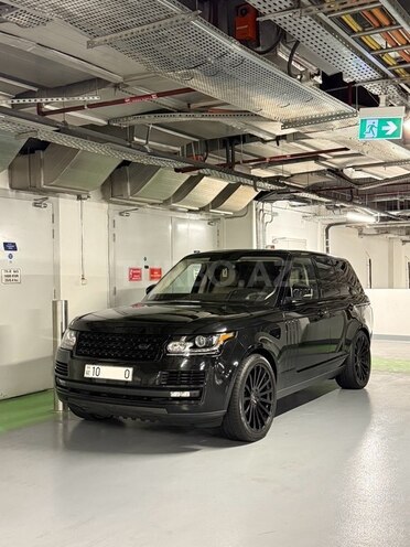 Land Rover Range Rover-3