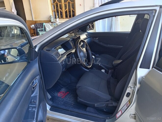 Toyota Corolla 2005, 217,000 km - 1.4 l - Tovuz