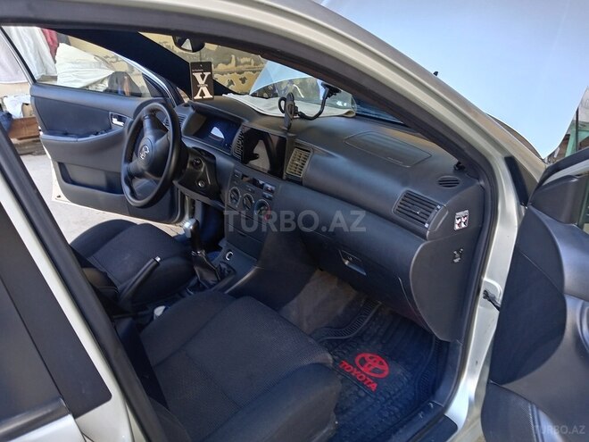Toyota Corolla 2005, 217,000 km - 1.4 l - Tovuz