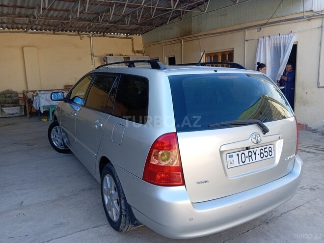 Toyota Corolla 2005, 217,000 km - 1.4 l - Tovuz