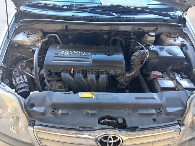 Toyota Corolla 2005, 217,000 km - 1.4 l - Tovuz