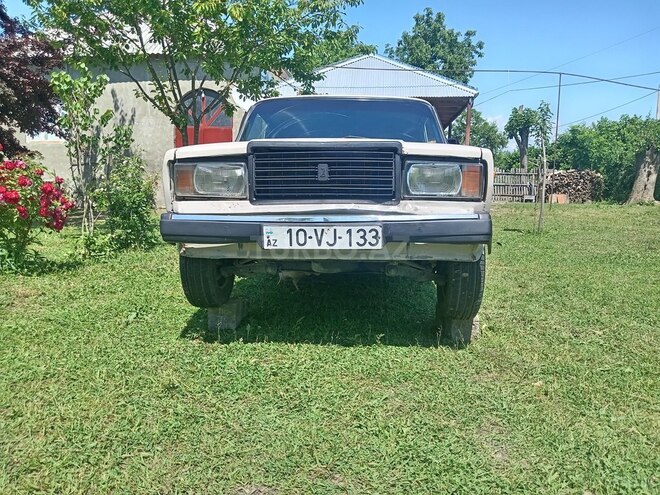LADA (VAZ) 2107 2007, 65,644 km - 1.6 l - Balakən