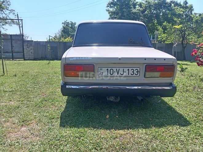 LADA (VAZ) 2107 2007, 65,644 km - 1.6 l - Balakən