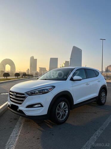 Hyundai Tucson 2017, 127,000 km - 2.0 l - Zaqatala