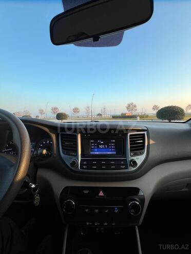 Hyundai Tucson 2017, 127,000 km - 2.0 l - Zaqatala