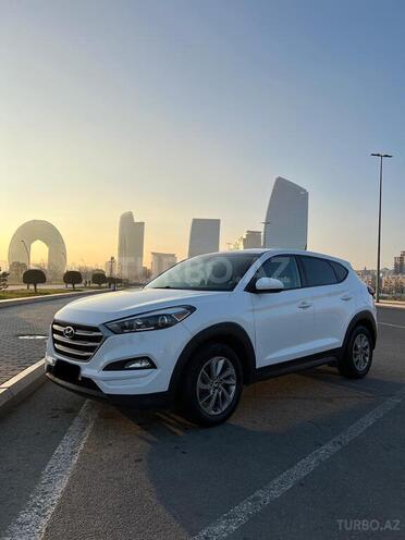 Hyundai Tucson 2017, 127,000 km - 2.0 l - Zaqatala