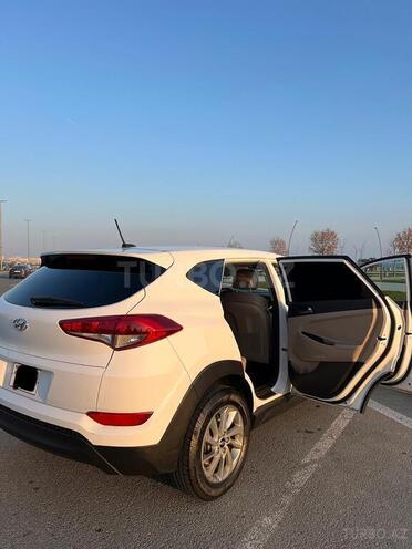 Hyundai Tucson 2017, 127,000 km - 2.0 l - Zaqatala
