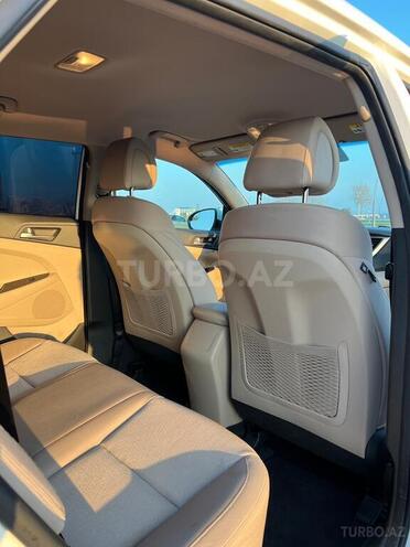Hyundai Tucson 2017, 127,000 km - 2.0 l - Zaqatala