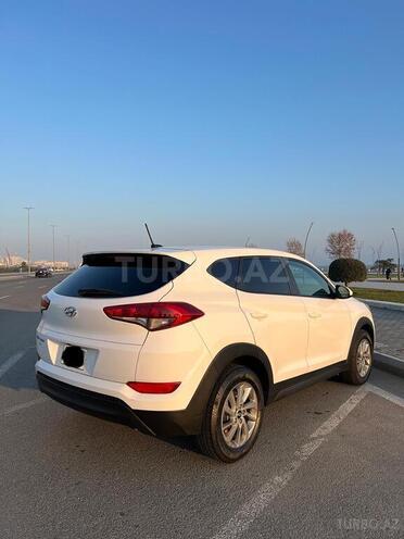 Hyundai Tucson 2017, 127,000 km - 2.0 l - Zaqatala