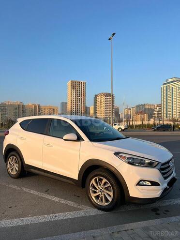 Hyundai Tucson 2017, 127,000 km - 2.0 l - Zaqatala