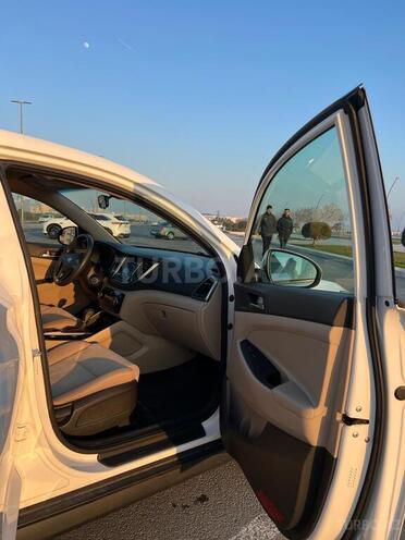 Hyundai Tucson 2017, 127,000 km - 2.0 l - Zaqatala